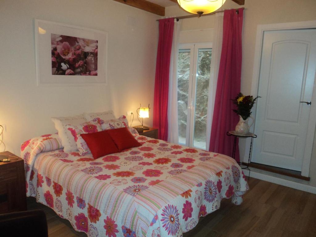 Country house Rural Molino Del Bombo *