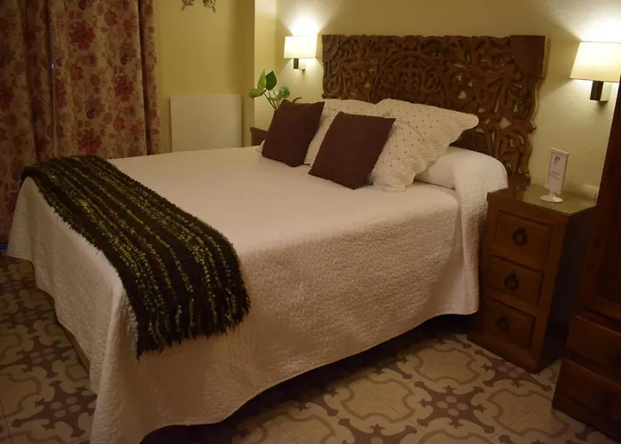 Hostal Rural Molino Del Bombo