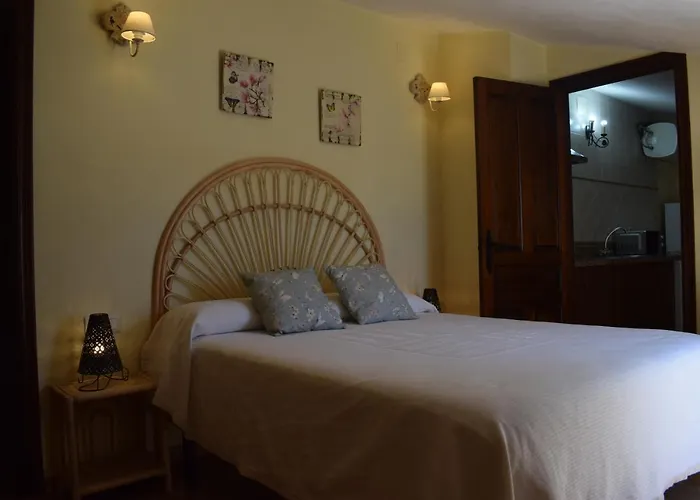 Hostal Rural Molino Del Bombo