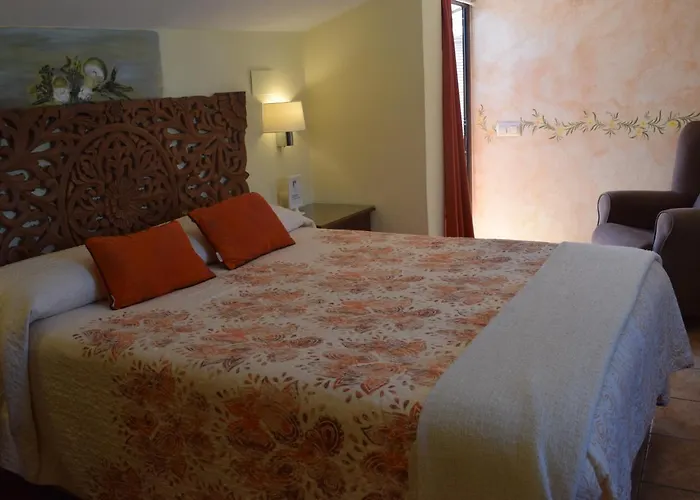 Hostal Rural Molino Del Bombo