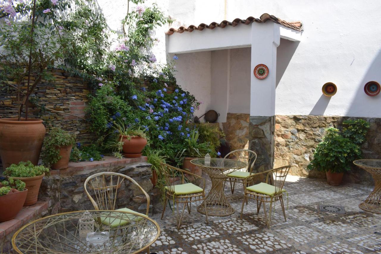 Rural Molino Del Bombo Landhuis Aracena